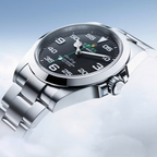 Woecce Premium Scratch Protection for Rolex Air-King 126900 Oyster