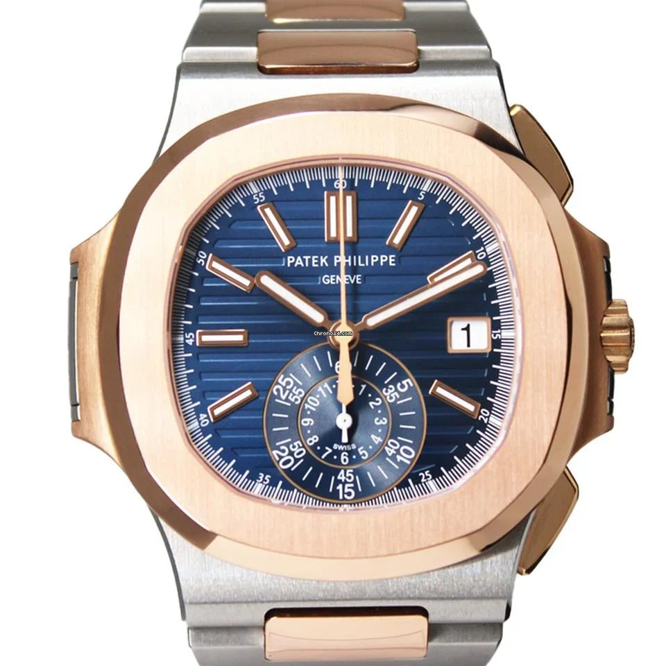 Woecce Premium Scratch Protection for Patek Philippe Nautilus 5980/1AR