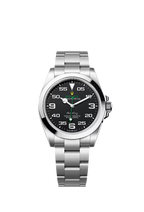 Woecce Premium Scratch Protection for Rolex Air-King 126900 Oyster