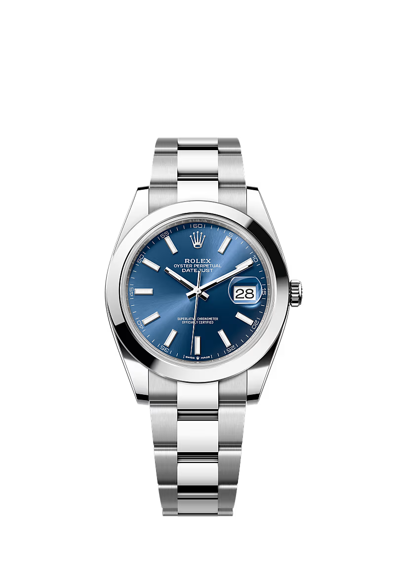Woecce Premium Scratch Protection for Rolex Datejust 126300 Oyster