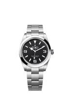 Woecce Premium Scratch Protection for Rolex Explorer 224270 Oyster