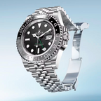 Woecce Premium Scratch Protection for Rolex GMT-Master ll 126710 Jubilee