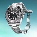 Woecce Premium Scratch Protection for Rolex GMT-Master ll 126710 Oyster