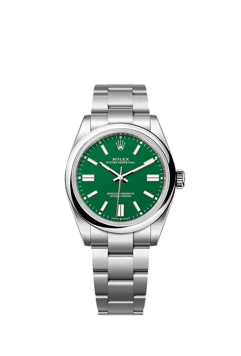 Woecce Premium Scratch Protection for Rolex Oyster Perpetual 41 134300