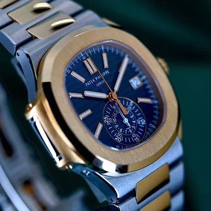 Woecce Premium Scratch Protection for Patek Philippe Nautilus 5980/1AR