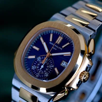 Woecce Premium Scratch Protection for Patek Philippe Nautilus 5980/1AR
