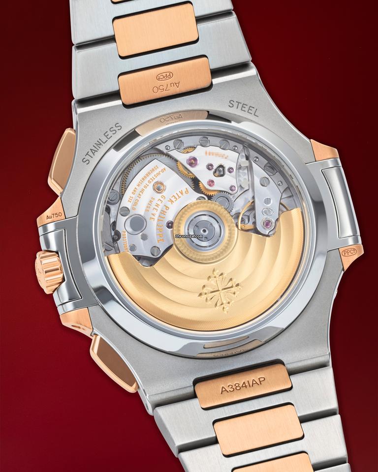 Woecce Premium Scratch Protection for Patek Philippe Nautilus 5980/1AR