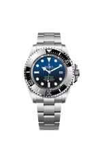 Woecce Premium Scratch Protection for Rolex Deepsea 136660 Oyster