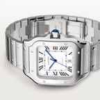 Woecce Premium Scratch Protection for Cartier Santos de Cartier WSSA0018