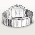 Woecce Premium Scratch Protection for Cartier Santos de Cartier WSSA0018