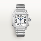 Woecce Premium Scratch Protection for Cartier Santos de Cartier WSSA0018