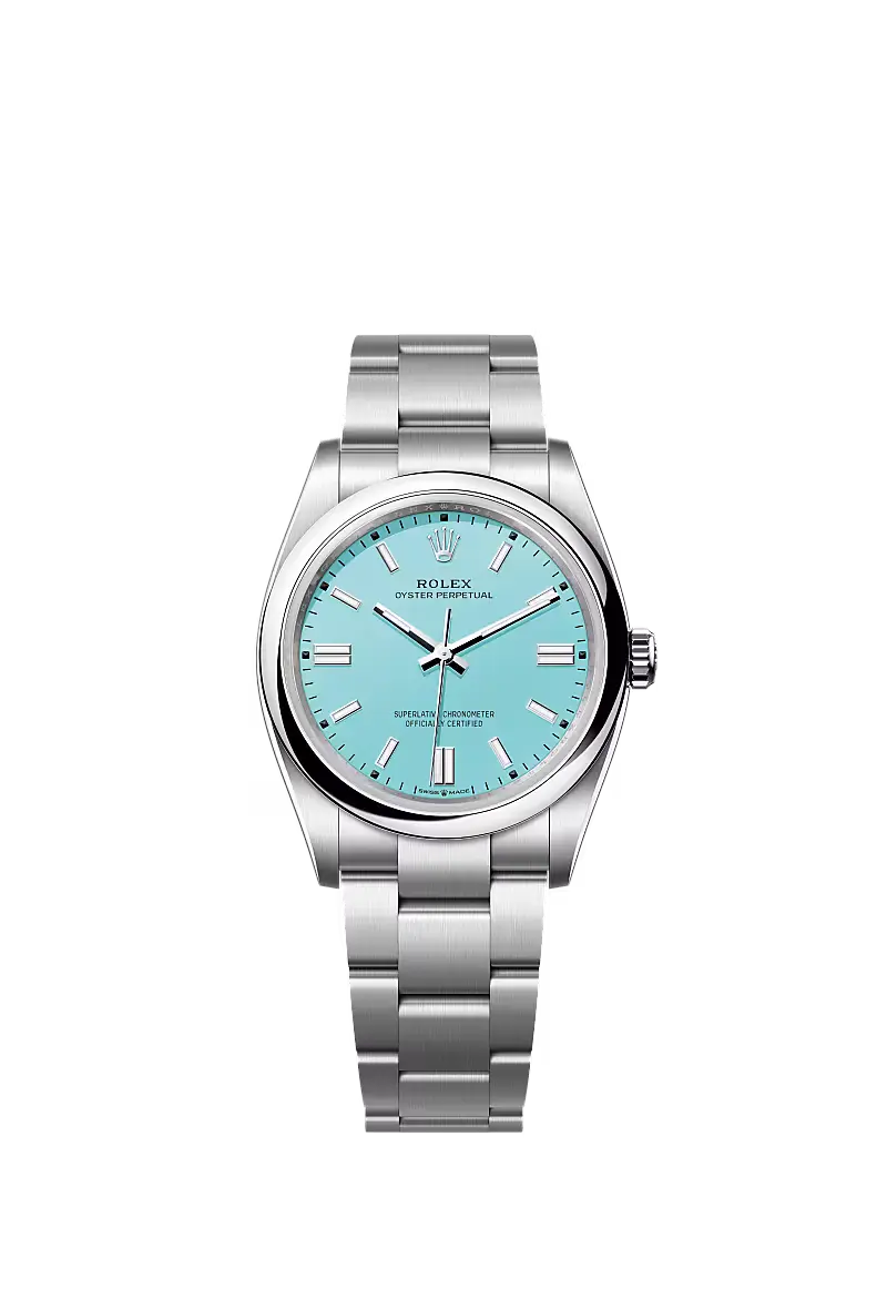 Woecce Premium Scratch Protection for Rolex Oyster Perpetual 36 126000