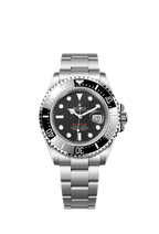 Woecce Premium Scratch Protection for Rolex Sea-Dweller 126600 Oyster