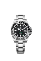Woecce Premium Scratch Protection for Rolex GMT-Master ll 126710 Oyster