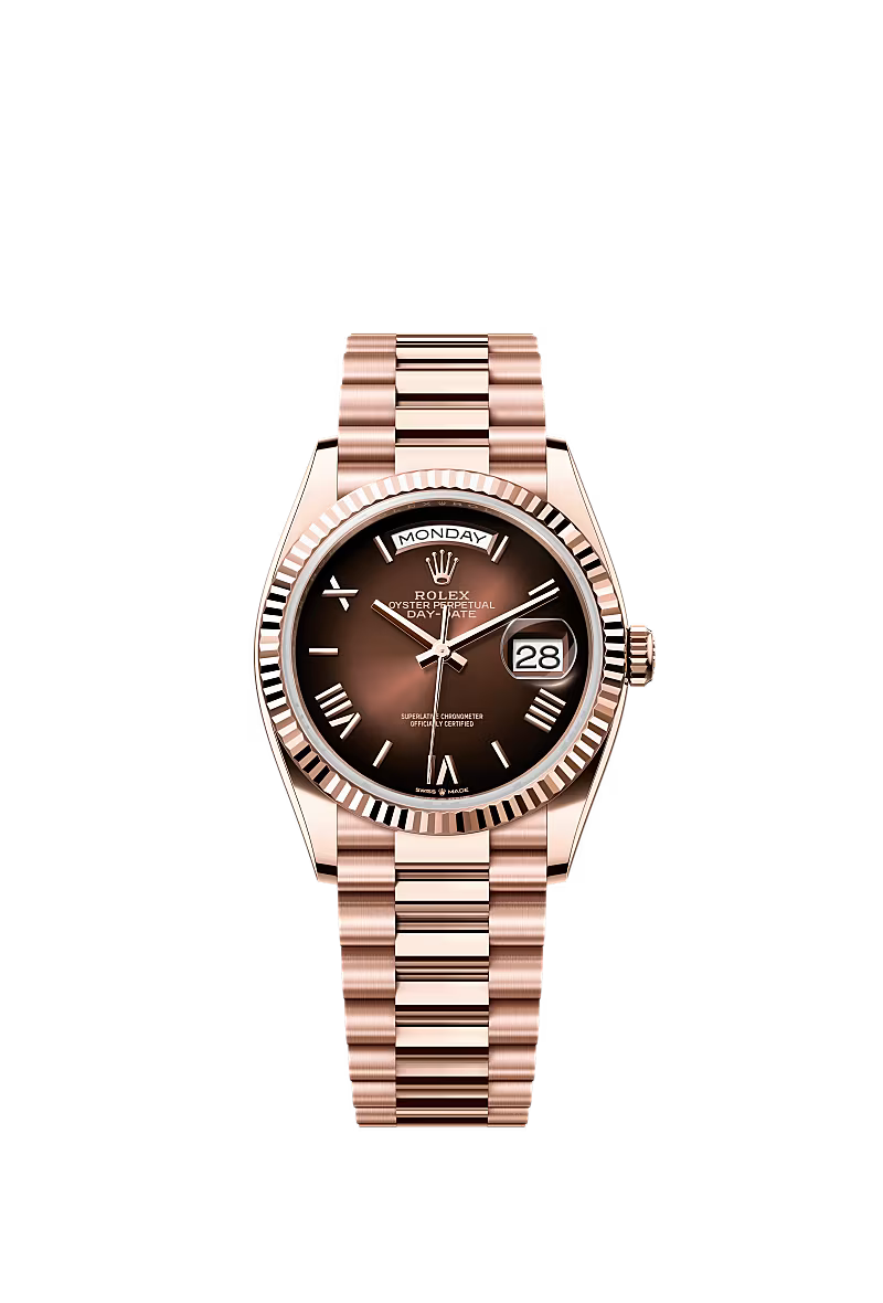 Woecce Premium Scratch Protection for Rolex Day-Date 128235 President