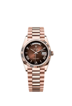 Woecce Premium Scratch Protection for Rolex Day-Date 128235 President