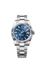 Woecce Premium Scratch Protection for Rolex Sky-Dweller 336934 Oyster