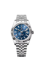 Woecce Premium Scratch Protection for Rolex Sky-Dweller 336934 Jubilee
