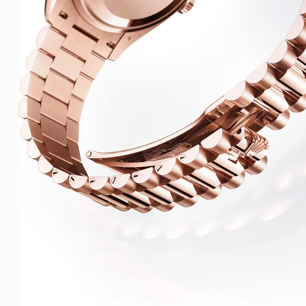 Woecce Premium Scratch Protection for Rolex Day-Date 128235 President